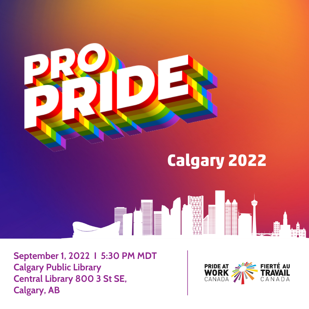 Calgary ProPride Calgary Pride