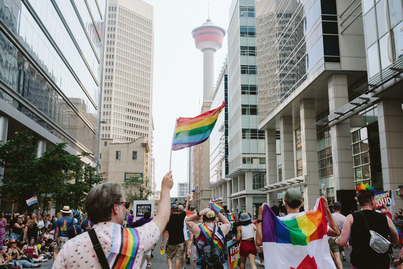 Home Page Calgary Pride