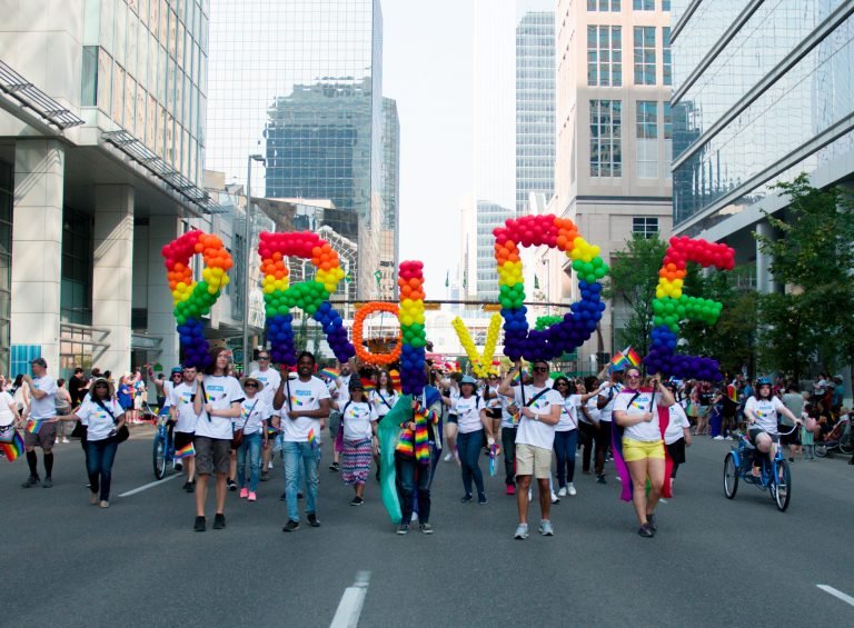 Applications Parade Calgary Pride