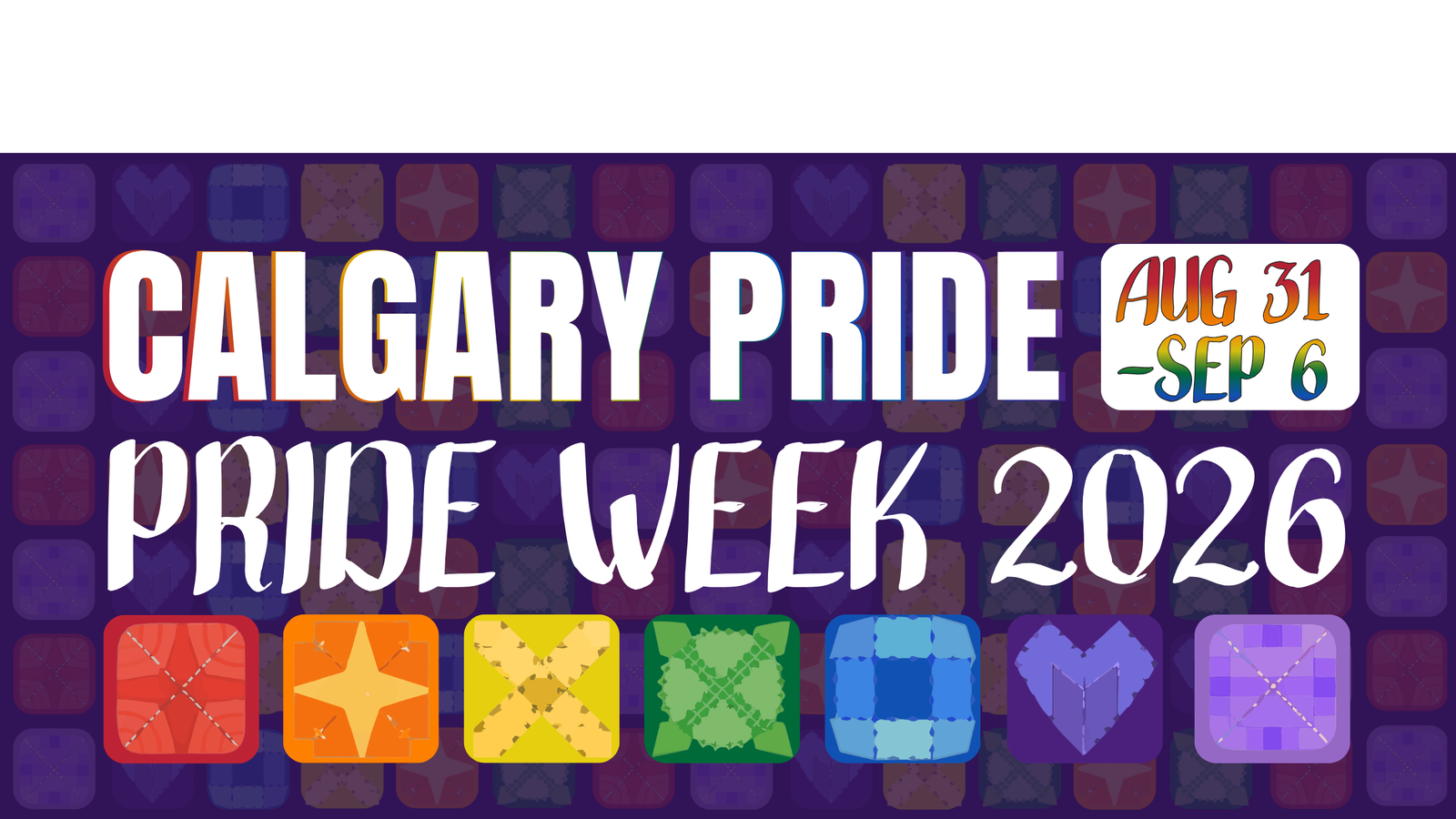 Calgary Pride Flag Raising
