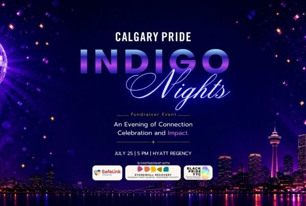 Infographic that says indigo nights