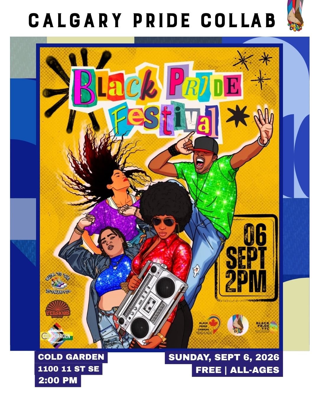 Black Pride Festival